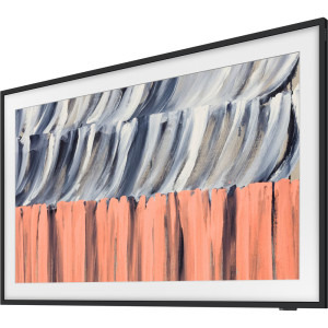 Samsung Smart TV The Frame QLED QE43LS03HE Seria LS03HE 108cm negru 4K UHD HDR