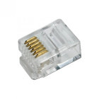 Logilink MP0019 Mufa RJ-45 pentru cablu flat CAT5e 100 buc