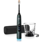 Philips Sonicare Periuta de dinti electrica DiamondClean 9000 HX9213/84 Verde