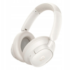 Baseus Over-Ear, Bass BH1 NC Adaptive, SuperBass 2.0, White