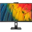 Monitor LED Philips 27B1U5601H 27 inch QHD IPS 4 ms 75 Hz Webcam USB-C