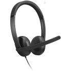 Casti Lenovo On-Ear, 5000 VoIP Black