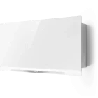Hota Elica decorativa Aplomb, Putere de absorbtie 680 m3/h, 3 trepte, Clasa A, 60 cm, Alb