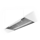 Hota incorporabila Elica integrata Boxin Advance Dry, Putere de absorbtie 710 m3/h, 3 trepte, Clasa B, Connex, 60 cm, Inox