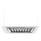 Hota incorporabila Elica integrata CT35 Pro, Putere de absorbtie 650 m3/h, 3 trepte, Clasa A, 60 cm, Inox