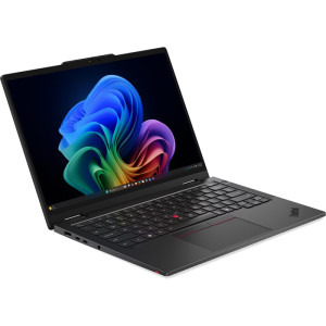 Lenovo 14'' ThinkPad T14s 2-in-1 Gen 2, WUXGA IPS Touch, Procesor Intel® Core™ Ultra 7 355 (12M Cache, up to 4.70 GHz), 32GB LPDDR5X, 512GB SSD, Intel Graphics, Win 11 Pro, Black