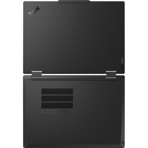 Lenovo 14'' ThinkPad T14s 2-in-1 Gen 2, WUXGA IPS Touch, Procesor Intel® Core™ Ultra 7 355 (12M Cache, up to 4.70 GHz), 32GB LPDDR5X, 512GB SSD, Intel Graphics, Win 11 Pro, Black