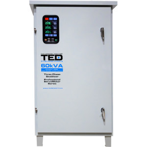 TED TED007490, 60000VA