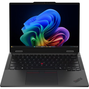 Lenovo 14'' ThinkPad T14s 2-in-1 Gen 2, WUXGA IPS Touch, Procesor Intel® Core™ Ultra 7 355 (12M Cache, up to 4.70 GHz), 32GB LPDDR5X, 1TB SSD, Intel Graphics, Win 11 Pro, Black