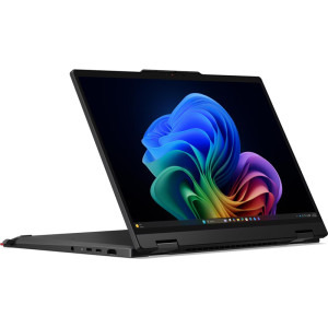 Lenovo 14'' ThinkPad T14s 2-in-1 Gen 2, WUXGA IPS Touch, Procesor Intel® Core™ Ultra 7 355 (12M Cache, up to 4.70 GHz), 32GB LPDDR5X, 1TB SSD, Intel Graphics, Win 11 Pro, Black