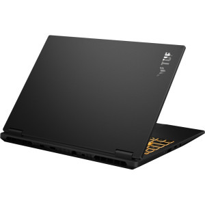 ASUS Gaming 16'' TUF 16 FX610UP, FHD+ 144Hz, Procesor AMD Ryzen™ 7 253 (16M Cache, up to 4.90 GHz), 16GB DDR5, 512GB SSD, GeForce RTX 5070 8GB, No OS, Off Black