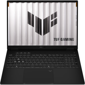 ASUS Gaming 16'' TUF 16 FX610UP, FHD+ 144Hz, Procesor AMD Ryzen™ 7 253 (16M Cache, up to 4.90 GHz), 16GB DDR5, 512GB SSD, GeForce RTX 5070 8GB, No OS, Off Black