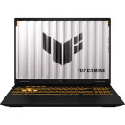 Laptop ASUS Gaming 16'' TUF 16 FX610UP, FHD+ 144Hz, Procesor AMD Ryzen™ 7 253 (16M Cache, up to 4.90 GHz), 16GB DDR5, 512GB SSD, GeForce RTX 5070 8GB, No OS, Off Black