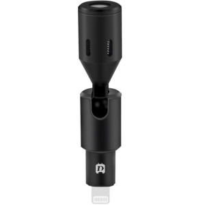 Puluz PU615B, Negru