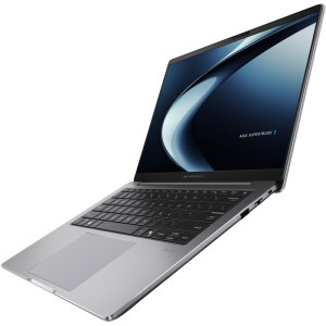 ASUS 14'' ExpertBook P5 G2 PM5406CKA, WUXGA, Procesor AMD Ryzen™ AI 5 330 (8M Cache, up to 4.50 GHz), 16GB DDR5, 512GB SSD, AMD Radeon 820M, No OS, Misty Grey