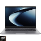 Laptop ASUS 14'' ExpertBook P5 G2 PM5406CKA, WUXGA, Procesor AMD Ryzen™ AI 5 330 (8M Cache, up to 4.50 GHz), 16GB DDR5, 512GB SSD, AMD Radeon 820M, No OS, Misty Grey