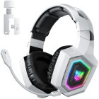 Casti Gaming ONIKUMA GT806, Alb