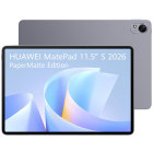 Tableta Huawei MatePad 11.5 inch S (2026) PaperMatte Edition, Multi-touch, Octa Core, 12GB RAM, 256GB flash, Wi-Fi, Bluetooth, Gray
