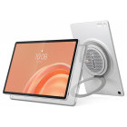 Tableta Lenovo Idea Tab Plus Gen 2, 12.1 inch Multi-touch, Cortex A78 2.6GHz Octa Core, 8GB RAM, 256GB flash, Wi-Fi, Bluetooth Celestial White + Lenovo Clear case