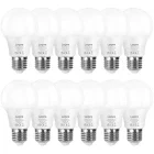 Lepro Bec LED WW, E27, 806 lumeni, 2700K, 12 buc