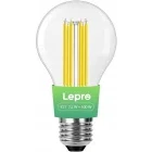 Lepro Bec LED WW, E27, 1521 lumeni, 2700K, Filament