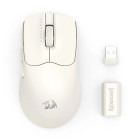 Mouse Gaming Redragon Axion White