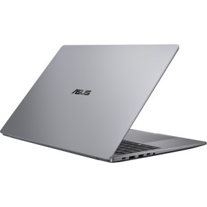 ASUS 16'' ExpertBook P5 G2 PM5606CKA, WUXGA, Procesor AMD Ryzen™ AI 5 330 (8M Cache, up to 4.50 GHz), 16GB DDR5, 512GB SSD, AMD Radeon 820M, No OS, Misty Grey