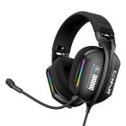 Casti Gaming ONIKUMA X12, Negru
