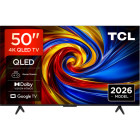 Televizor LED TCL Smart TV QLED 50QLED780L Seria QLED780L 126cm 4K UHD HDR