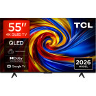 Televizor LED TCL Smart TV QLED 55QLED780L Seria QLED780L 139cm 4K UHD HDR