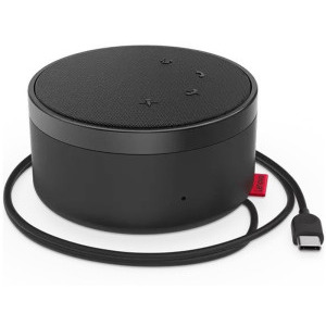 Lenovo Boxa Go Wired, Thunder Black