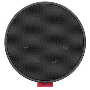 Lenovo Boxa Go Wired, Thunder Black