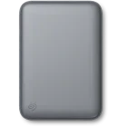 Hard disk extern Seagate Expansion Portable 8TB USB-C 3.2 Gen 1 Grey
