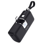 Baterie externa Trust Pacto Pocket 5000mAh, 1x USB-C, Black
