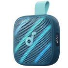 Anker Boxa portabila Soundcore Boom Go 3i, BassUp 2.0 15W, Blue