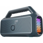 Anker Boxa portabila Soundcore Boom 2, BassUp 2.0 80W, Blue