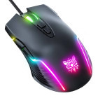 Mouse Gaming ONIKUMA CW905, RGB, Black