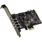 Placa de sunet Creative Labs Sound Blaster Audigy FX Pro