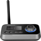Adaptor bluetooth Logilink BT0062 adaptor bluetooth transmitter receiver 5.0 audio AUX