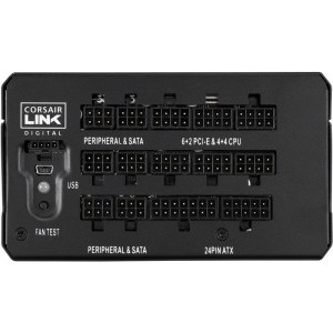Corsair HXi Series HX1200i , 80+ Platinum, 1200W