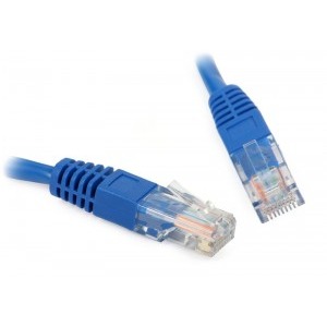 Cablu retea Gembird CAT6 Patch Cable FTP 1m blue