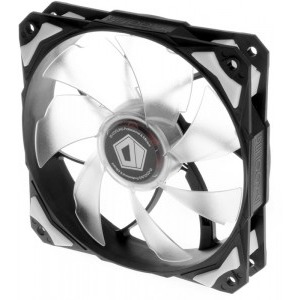 ID-Cooling NO-12025-R Red LED