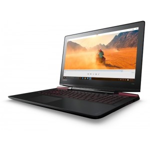 Lenovo Gaming 15.6'' Ideapad Y700, FHD IPS, Procesor Intel® Core™ i5-6300HQ (6M Cache, up to 3.20 GHz), 8GB DDR4, 256GB SSD, GeForce GTX 960M 4GB, FreeDos, Black