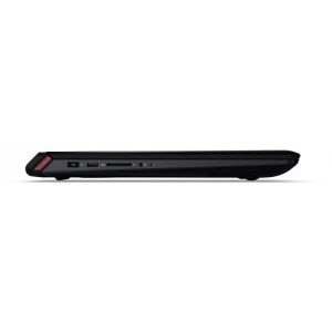 Lenovo Gaming 15.6'' Ideapad Y700, FHD IPS, Procesor Intel® Core™ i7-6700HQ (6M Cache, up to 3.50 GHz), 8GB DDR4, 1TB + 256GB SSD, GeForce GTX 960M 4GB, FreeDos, Black
