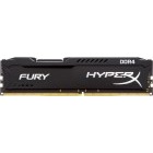 HyperX Fury Black 8GB DDR4 2666MHz CL16
