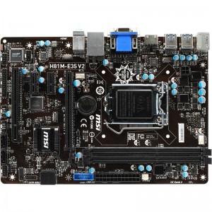 MSI H81M-E35 V2