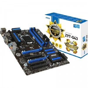 MSI Z97-G43
