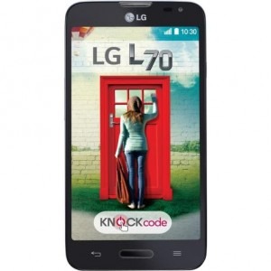 LG L70 D320 4GB Black