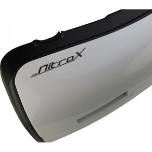 Inter-Tech Boxa portabila Nitrox iStage Mini White