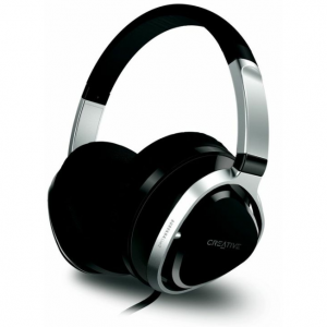 Creative On-Ear, Aurvana Live2! black